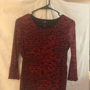 Dressy blouse